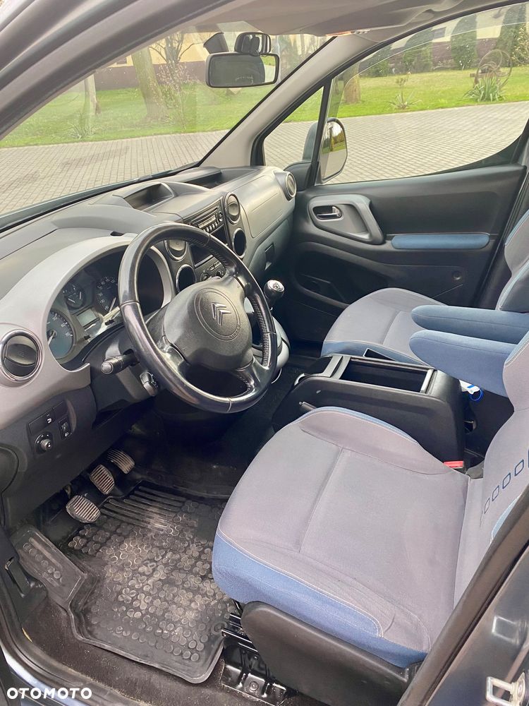 Citroën Berlingo 1.6 HDi 90 FAP Multispace - 5