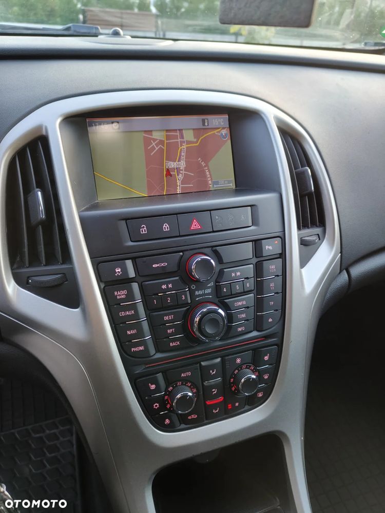 Opel Astra IV 1.7 CDTI Sport - 31