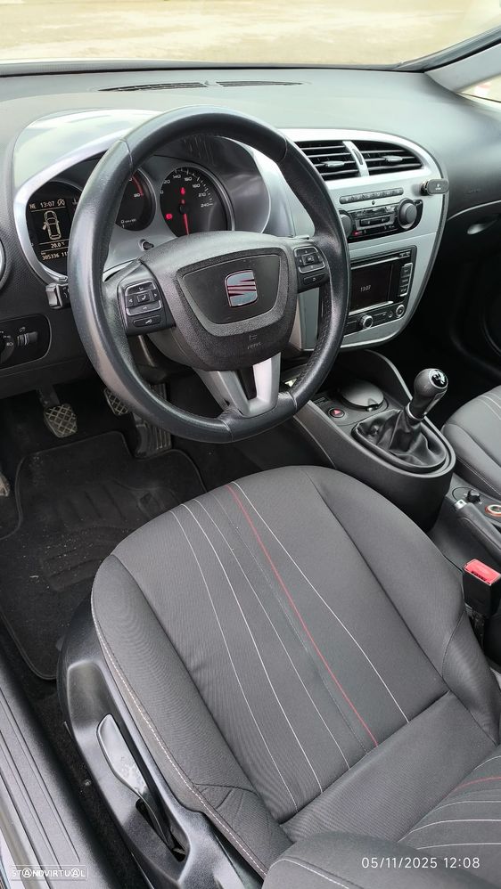 SEAT Leon 1.6 TDI Ecomotive Copa Plus - 30