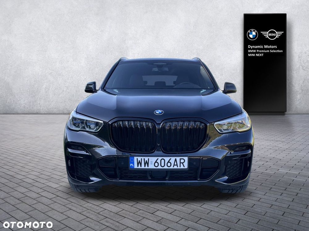 BMW X5 xDrive30d sport - 8