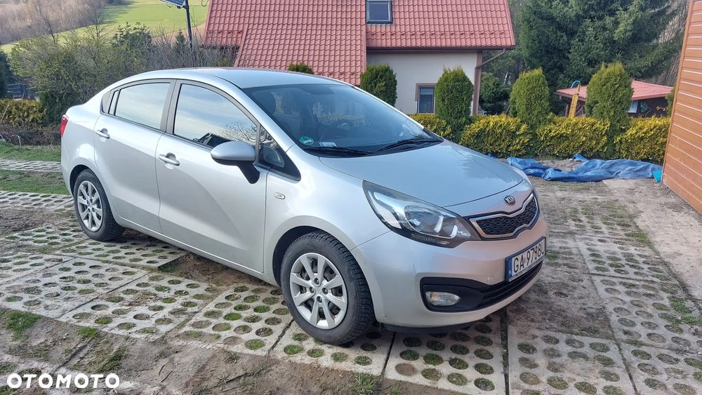 Kia Rio 1.2 M - 1