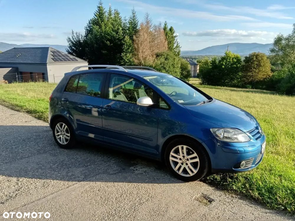 Volkswagen Golf Plus
