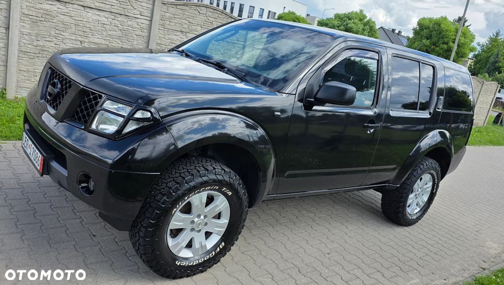 Nissan Pathfinder 2.5 dCi Premium - 6