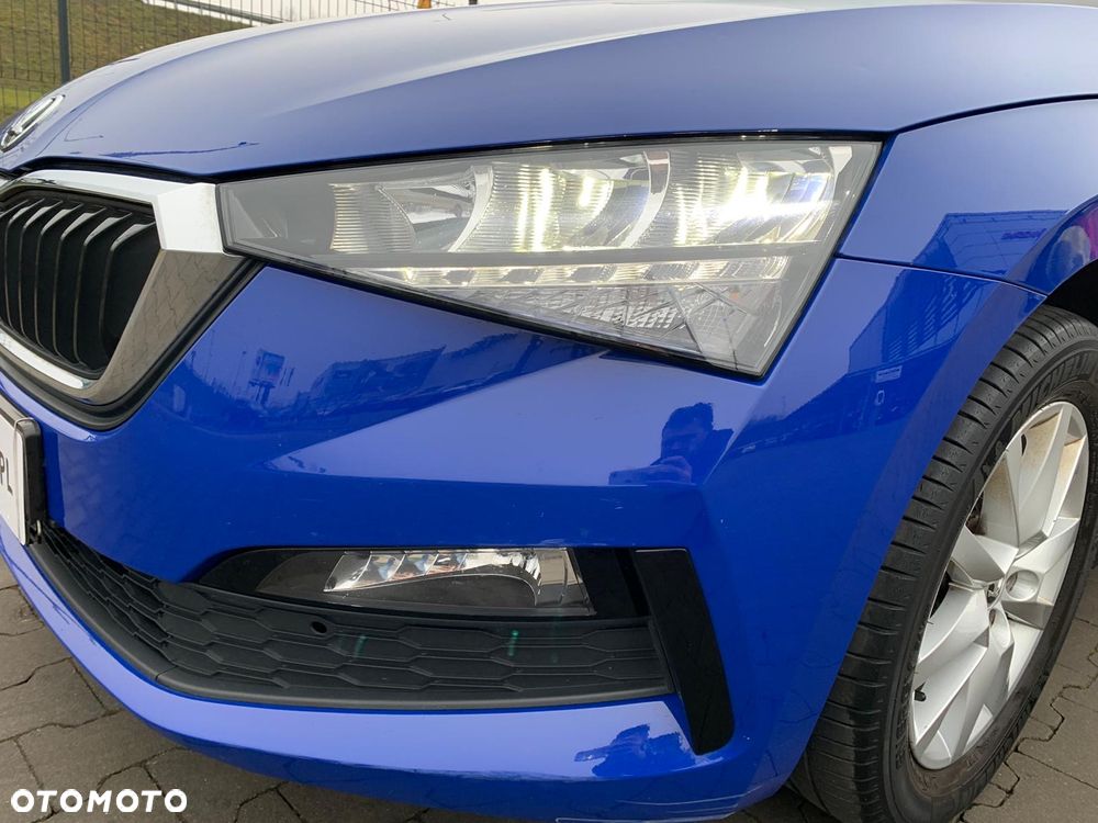 Skoda Scala 1.0 TSI Ambition - 21