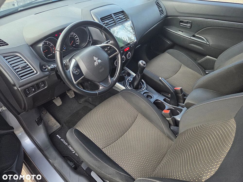 Mitsubishi ASX 1.6 2WD - 13