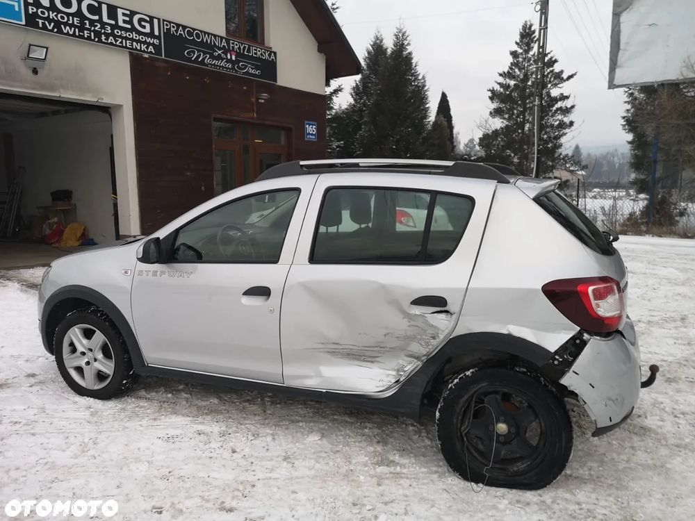 Dacia Sandero Stepway - 8
