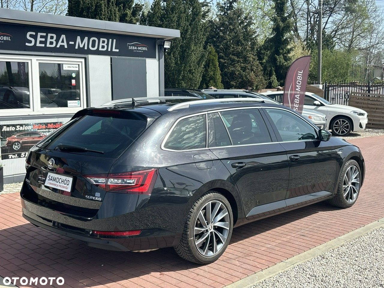 Skoda Superb - 7