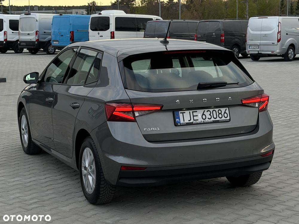 Skoda Fabia 1.0 TSI Style DSG - 5
