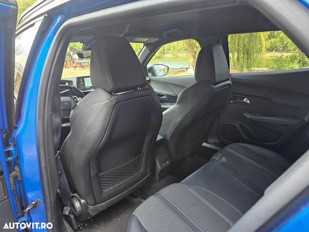 PEUGEOT 2008 2021 — imagine 14