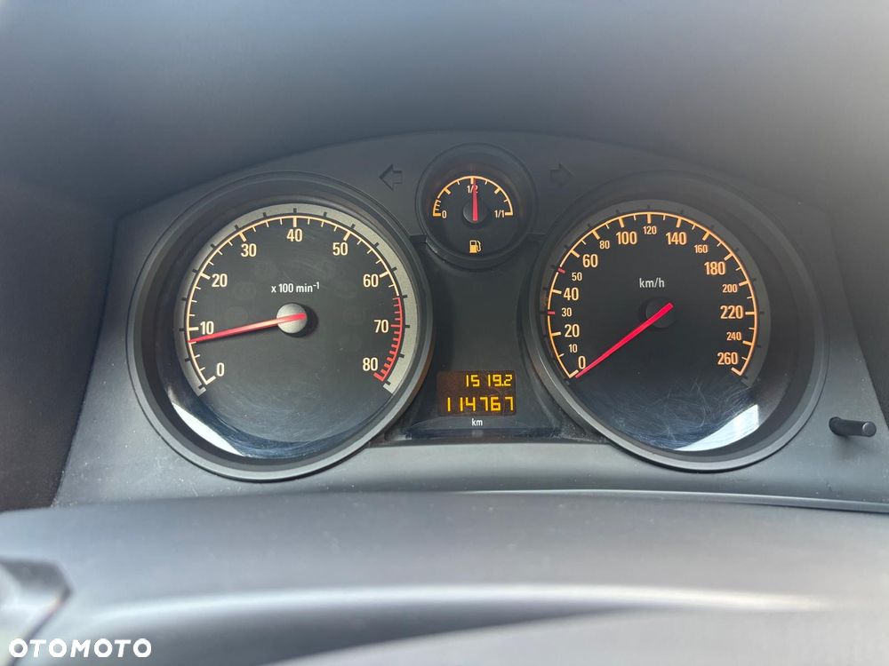 Opel Astra 1.6 - 6