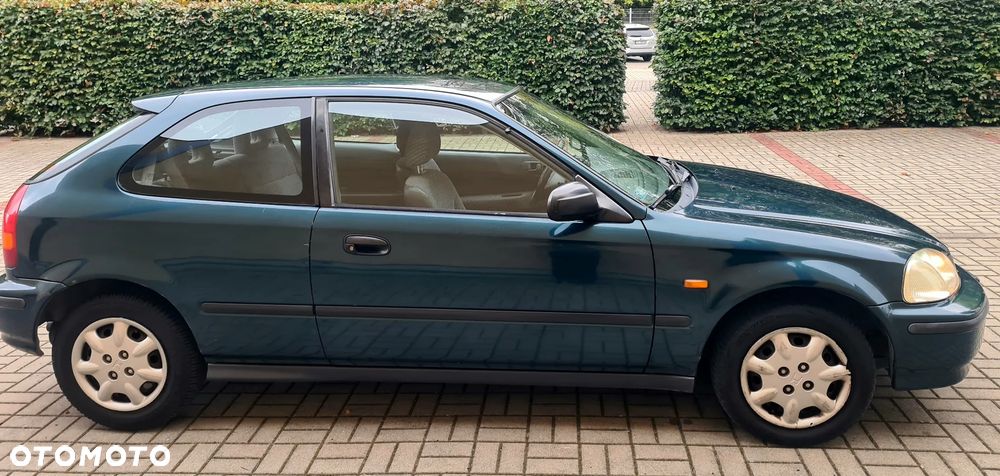 Honda Civic - 13