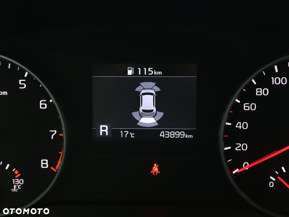 Kia Sportage 1.6 GDI M 2WD - 18