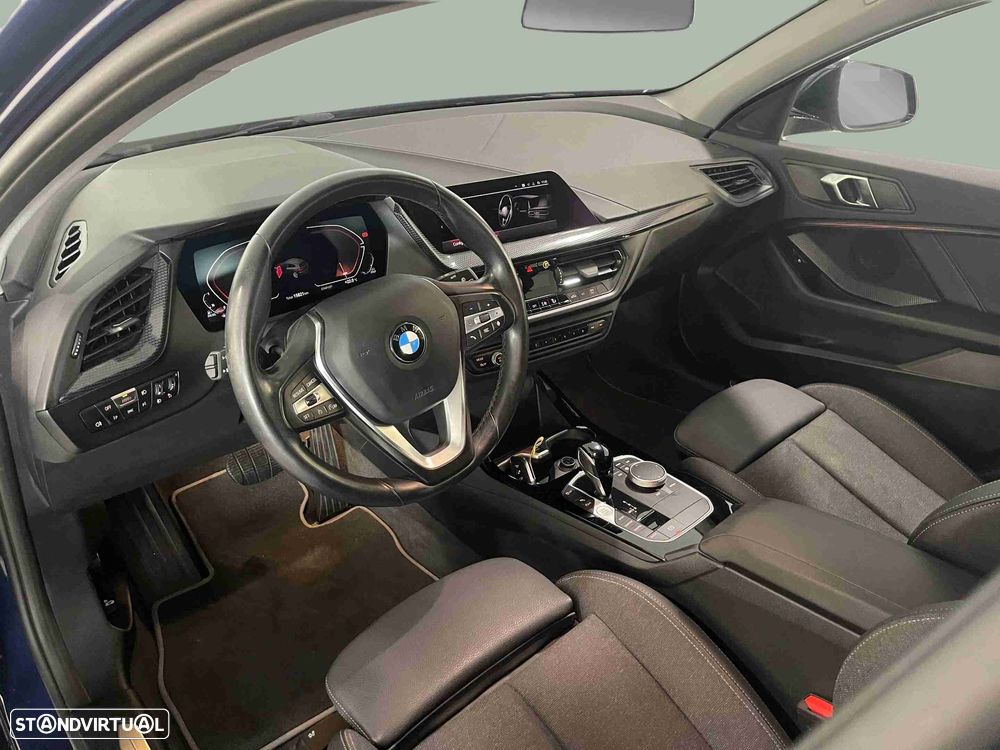 BMW 116 d Advantage Auto - 8