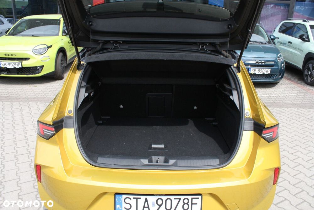 Opel Astra 1.2 T GS S&S - 14