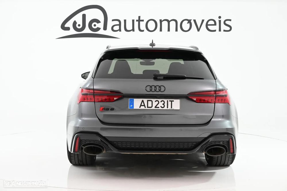 Audi RS6 Avant 4.0 TFSI quattro Tiptronic - 9