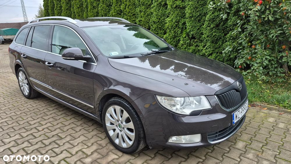 Skoda Superb 2.0 TDI L&K DSG - 3