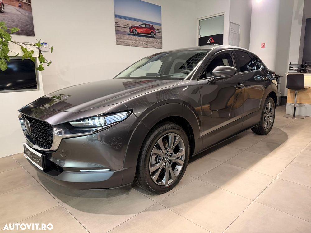 Mazda CX-30 e-SKYACTIV X186 AT MHEV Center-Line - 2
