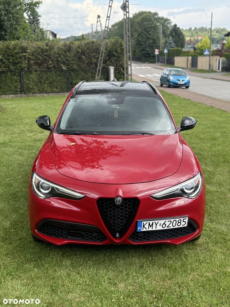 Alfa Romeo Stelvio - 5