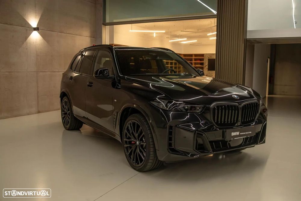 BMW X5 30 d xDrive Pack M - 2