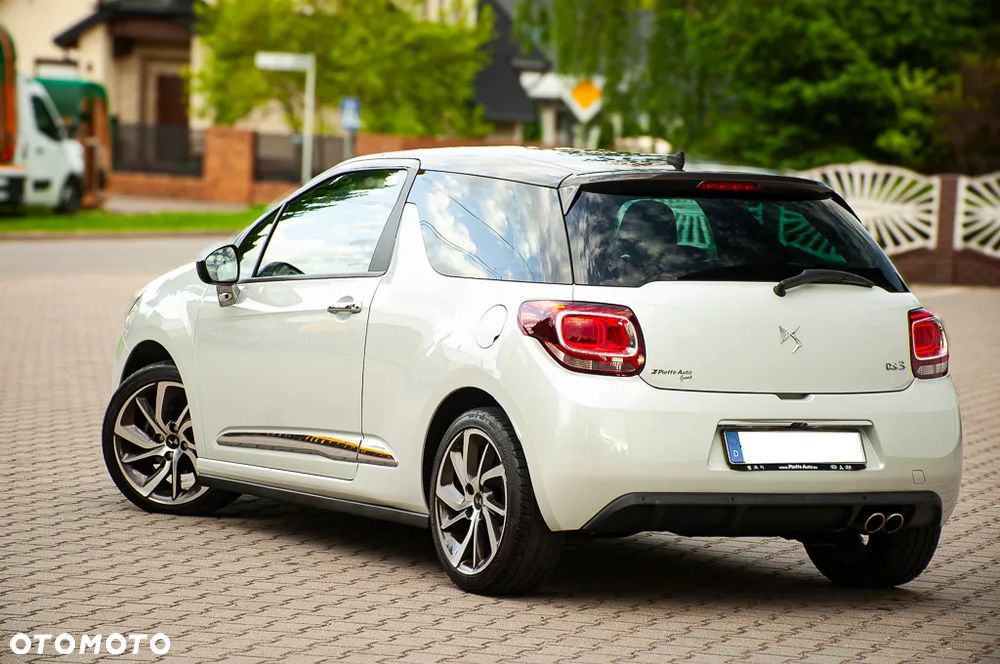 DS Automobiles DS 3 - 18