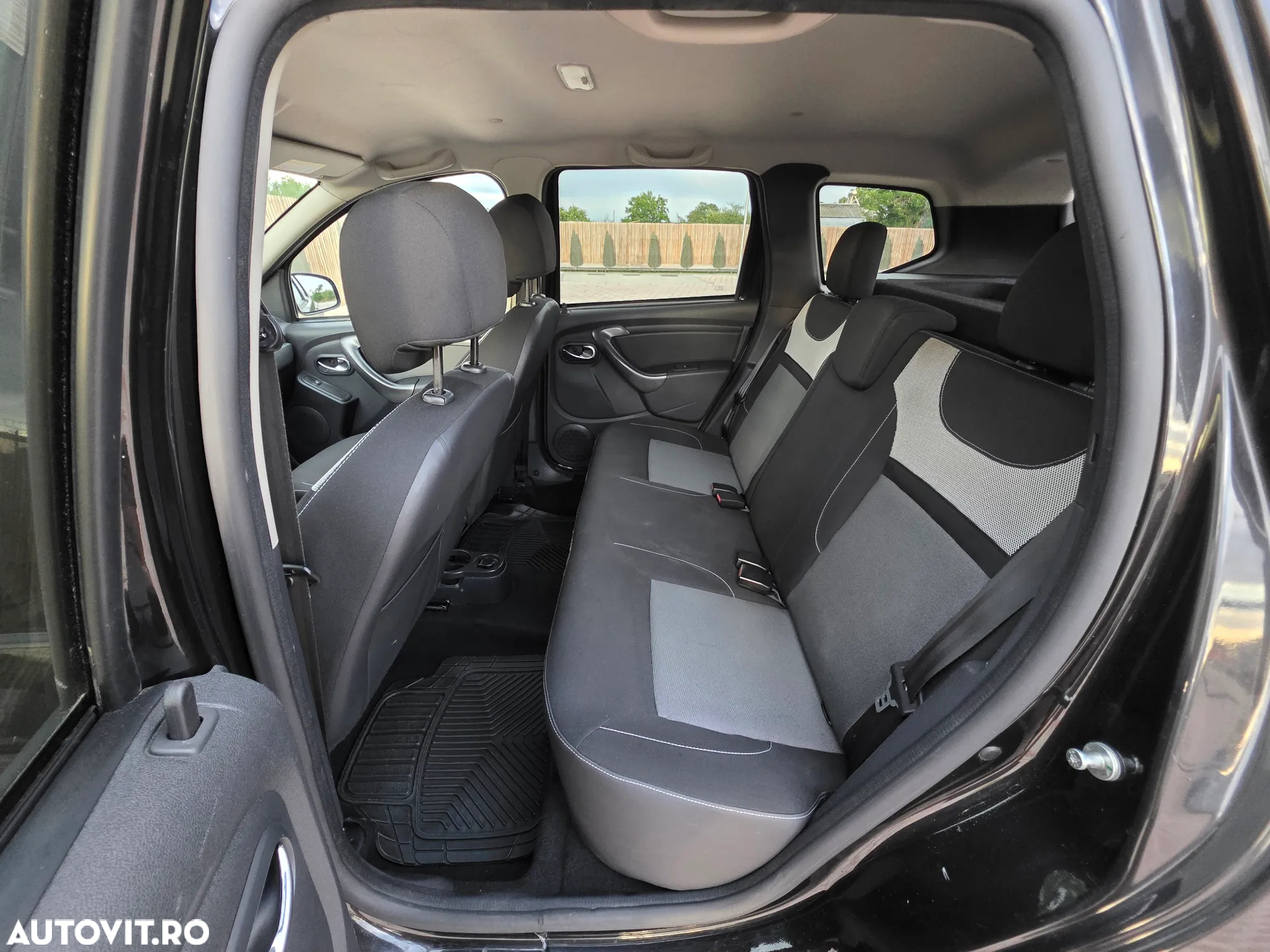 Dacia Duster dCi 110 2WD Prestige - 18