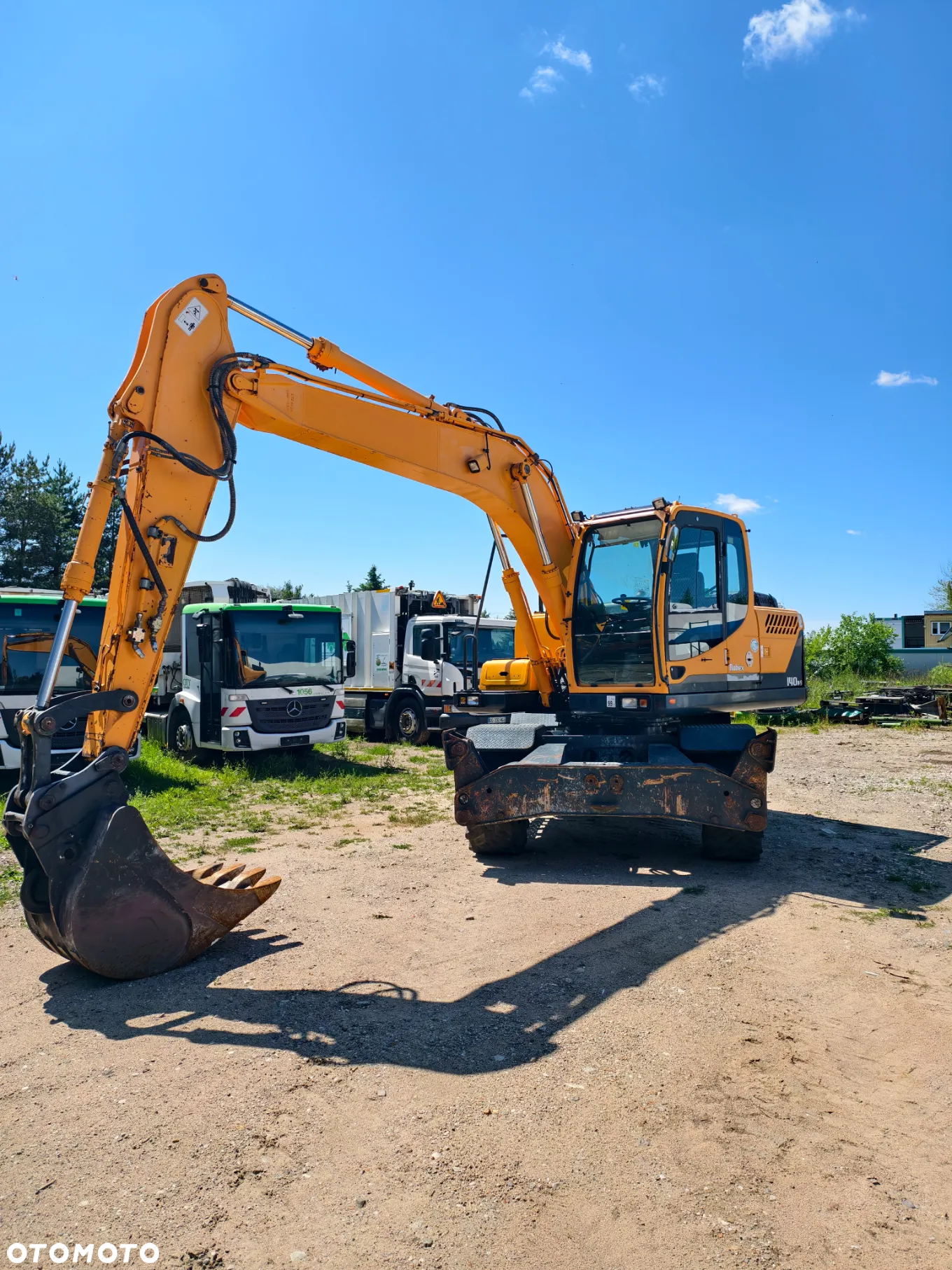 Hyundai 140W-9 - 5