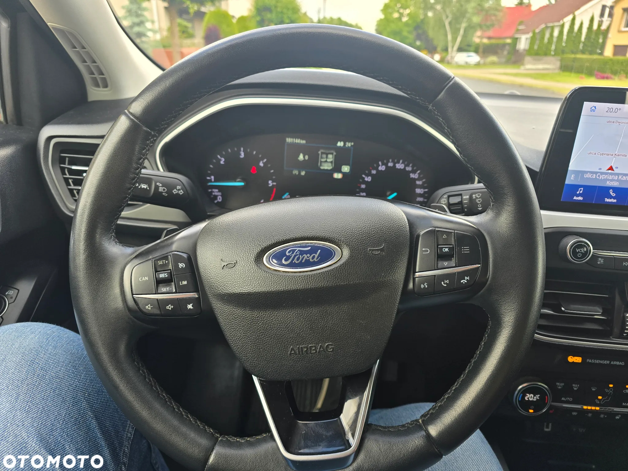 Ford Focus 1.5 EcoBlue Start-Stopp-System COOL&CONNECT - 14
