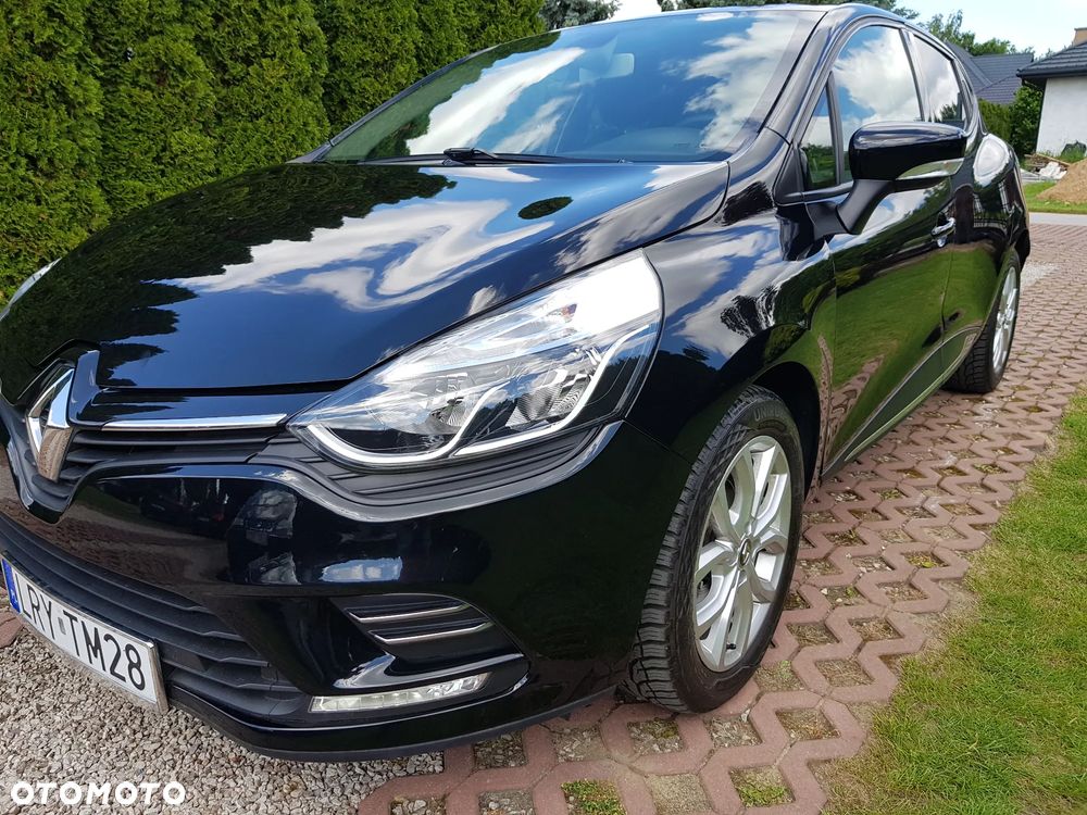 Renault Clio (Energy) TCe 75 Start & Stop LIMITED - 37