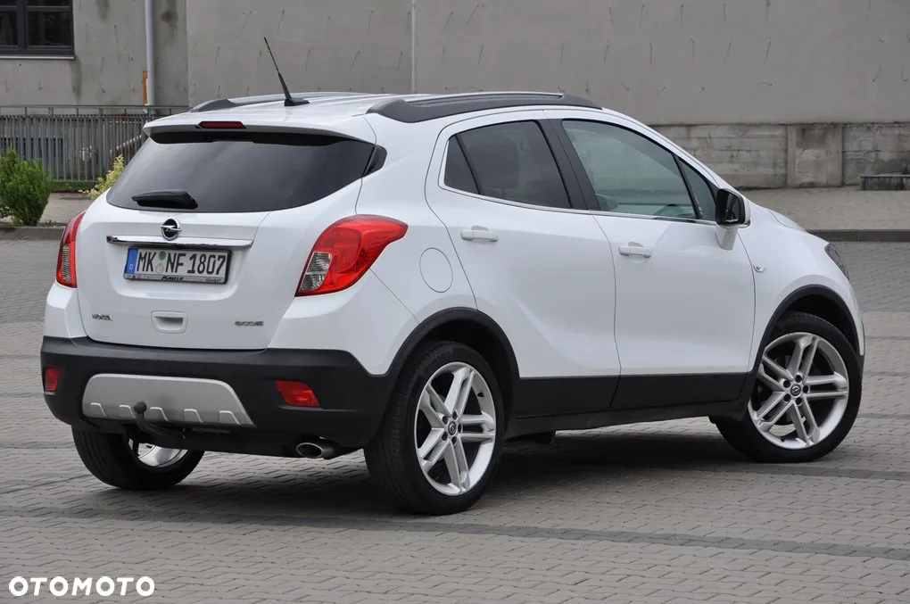 Opel Mokka - 11