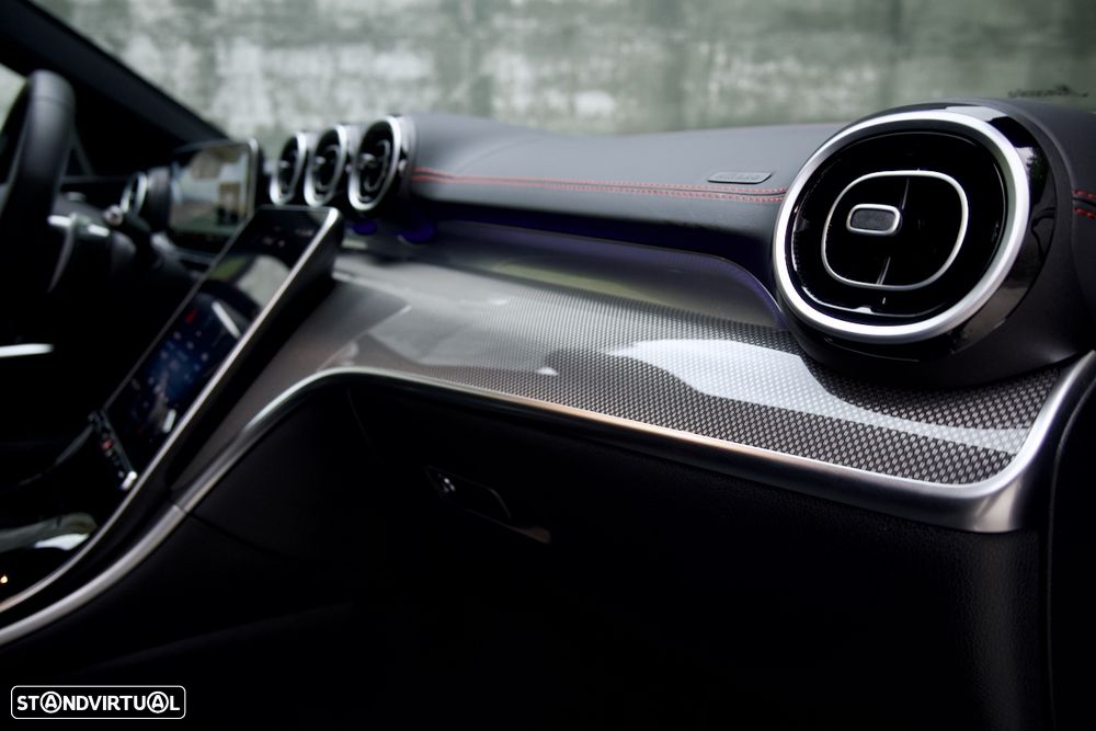 Mercedes-Benz C 43 AMG 4Matic - 31