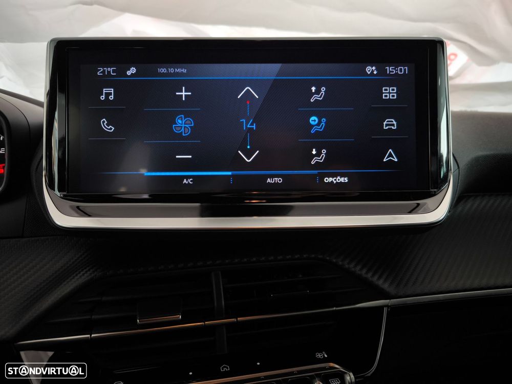 Peugeot 2008 1.2 PureTech Style - 15