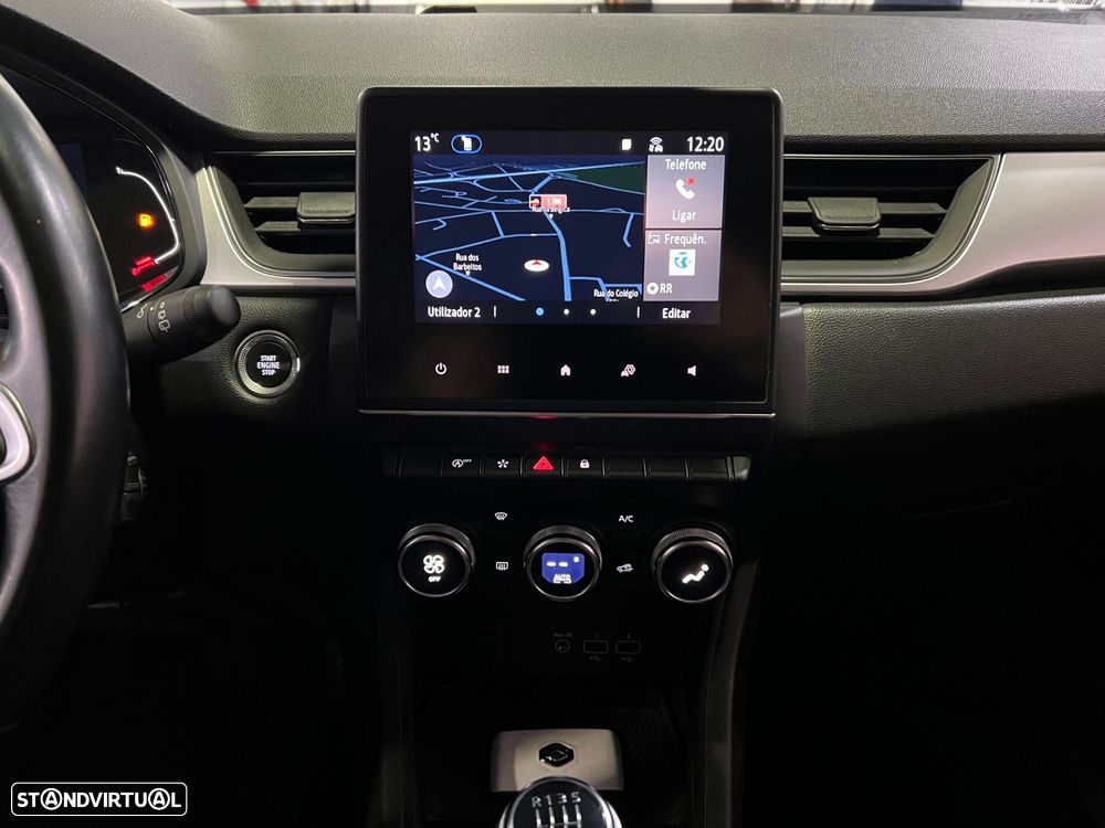 Renault Captur 1.0 TCe Techno - 29