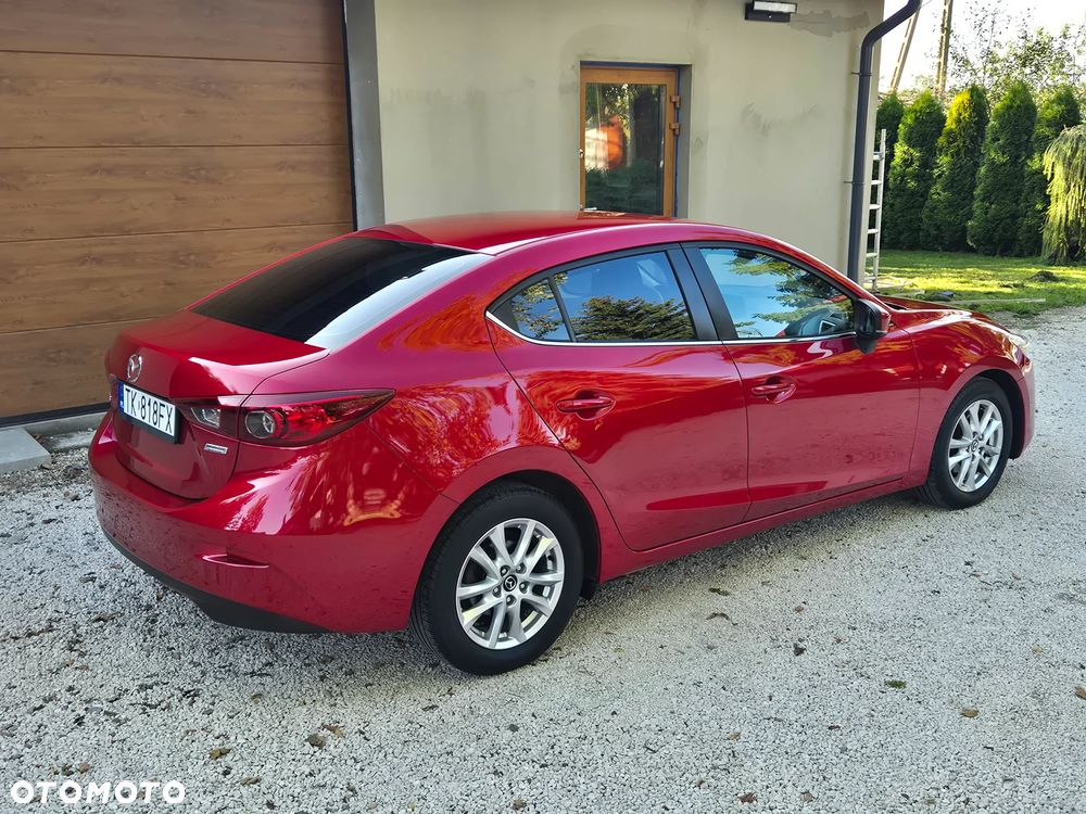 Mazda 3 SKYACTIV-G 165 Exclusive-Line - 3