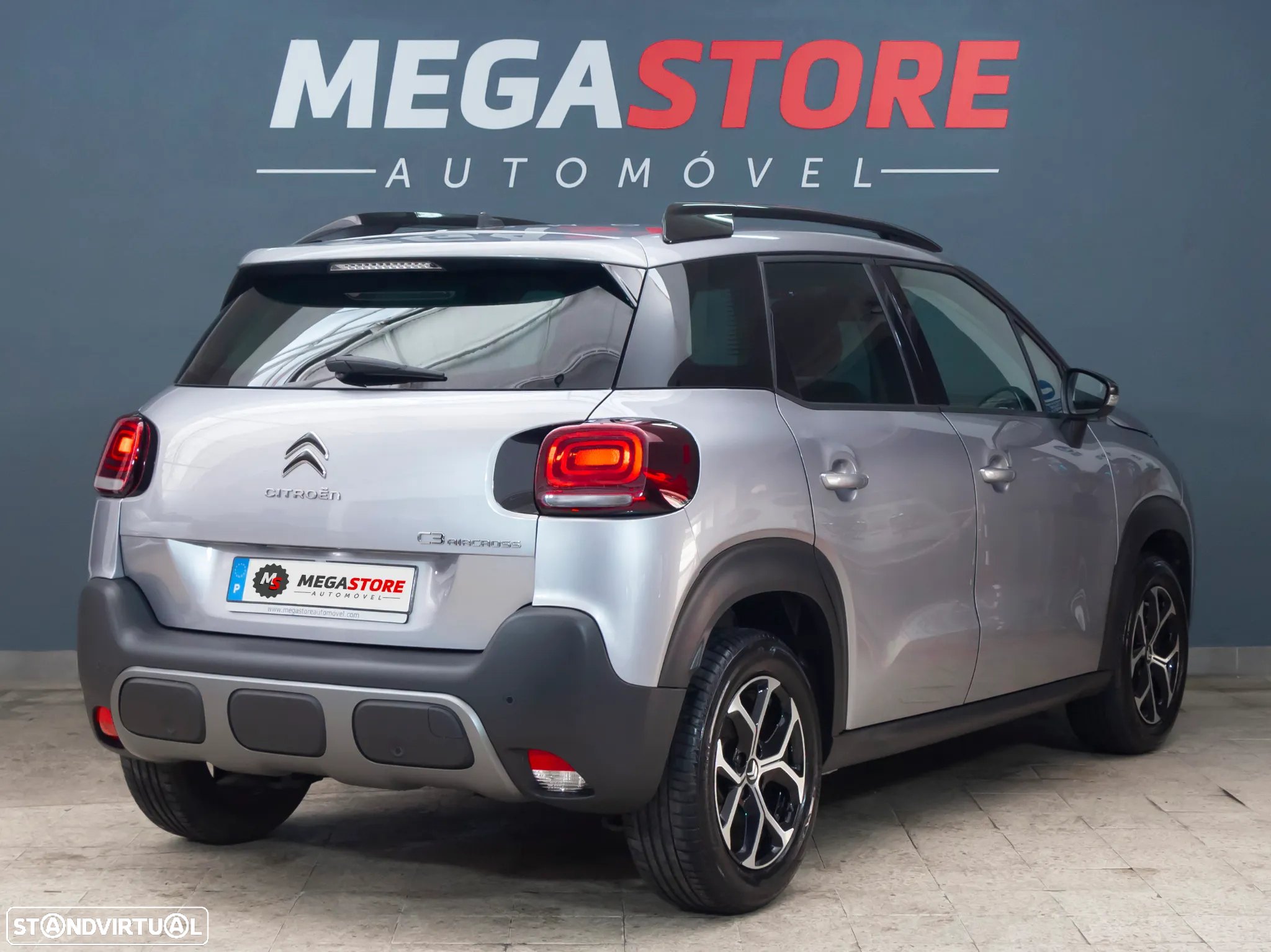 Citroën C3 Aircross 1.2 PureTech Plus - 7