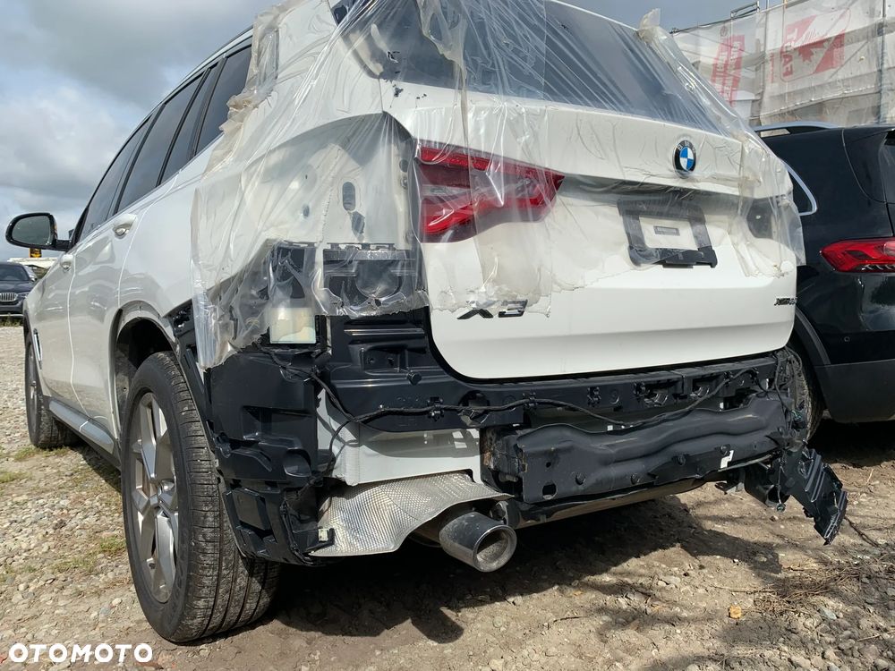 BMW X3 xDrive30i GPF xLine - 8