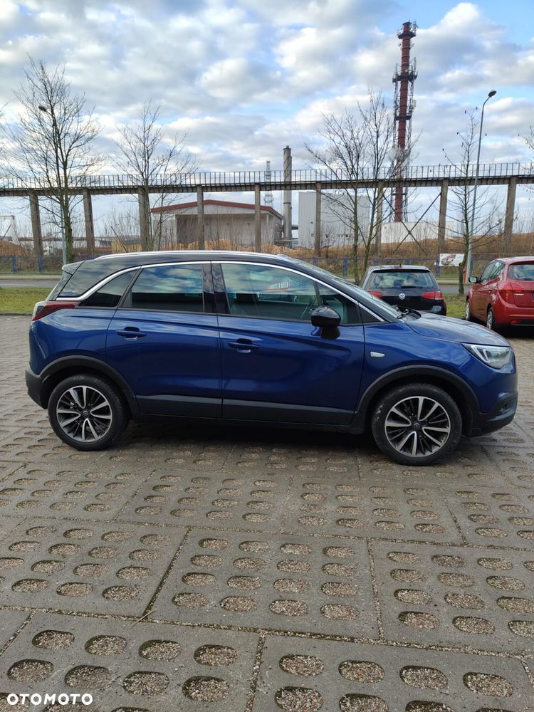 Opel Crossland X 1.2 Start/Stop Automatik Edition - 5