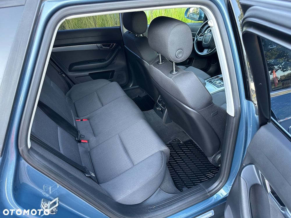 Audi A6 Avant 2.8 FSI sport selection - 8