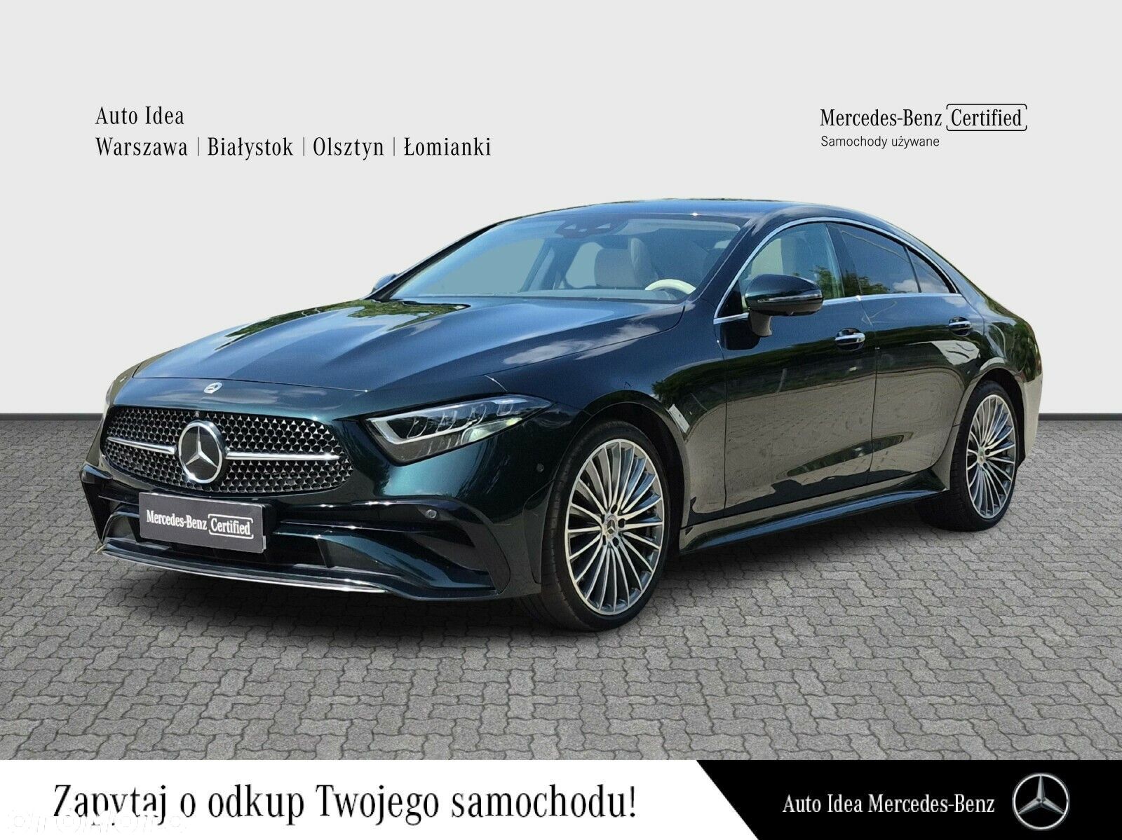 Mercedes-Benz CLS - 1