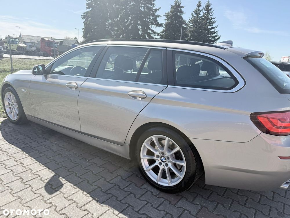BMW Seria 5 - 4