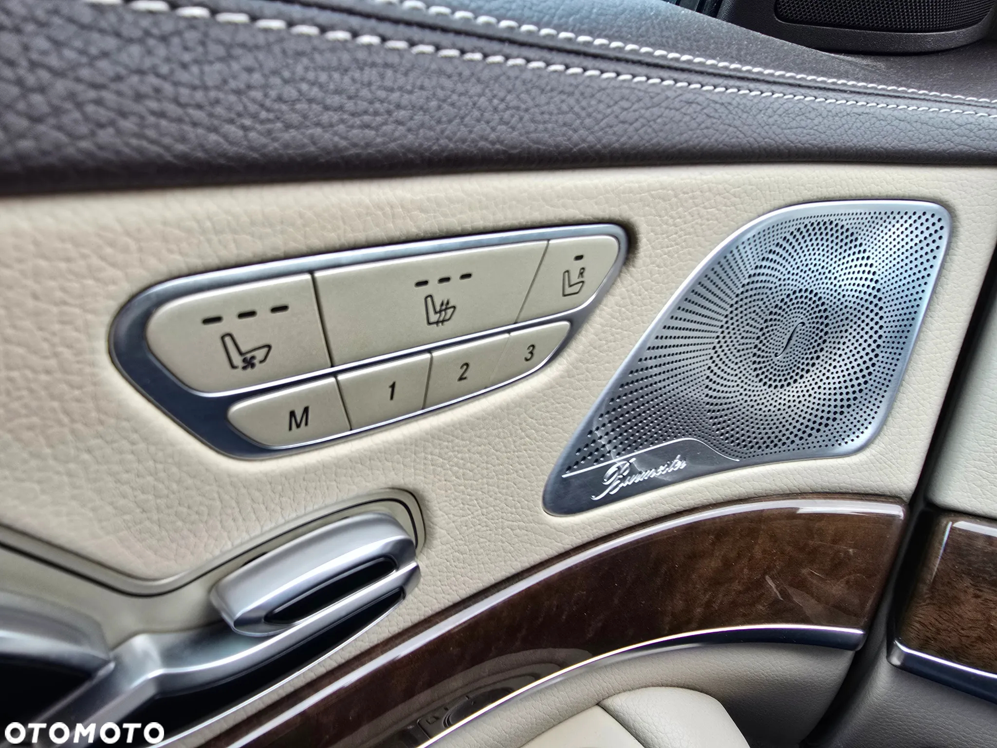 Mercedes-Benz Klasa S 350 (BlueTEC) d 4Matic 7G-TRONIC - 35