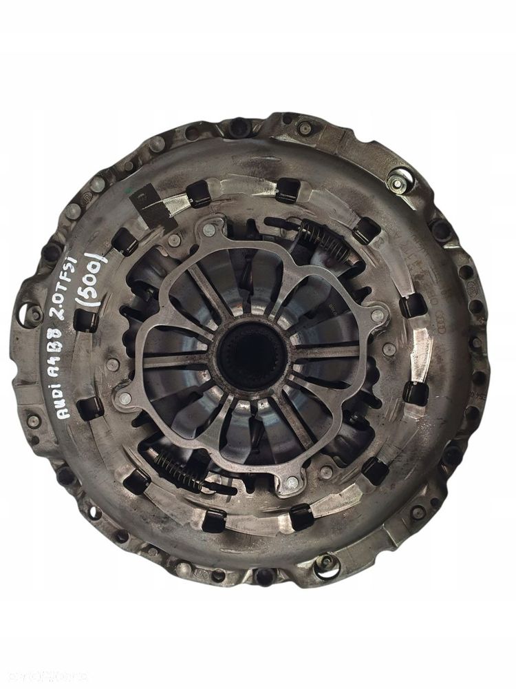 SPRZĘGŁO KPL Audi A4 B8 A5 A6 C7 2.0 TFSI 0B1105266AG docisk koło dwumasowe - 1