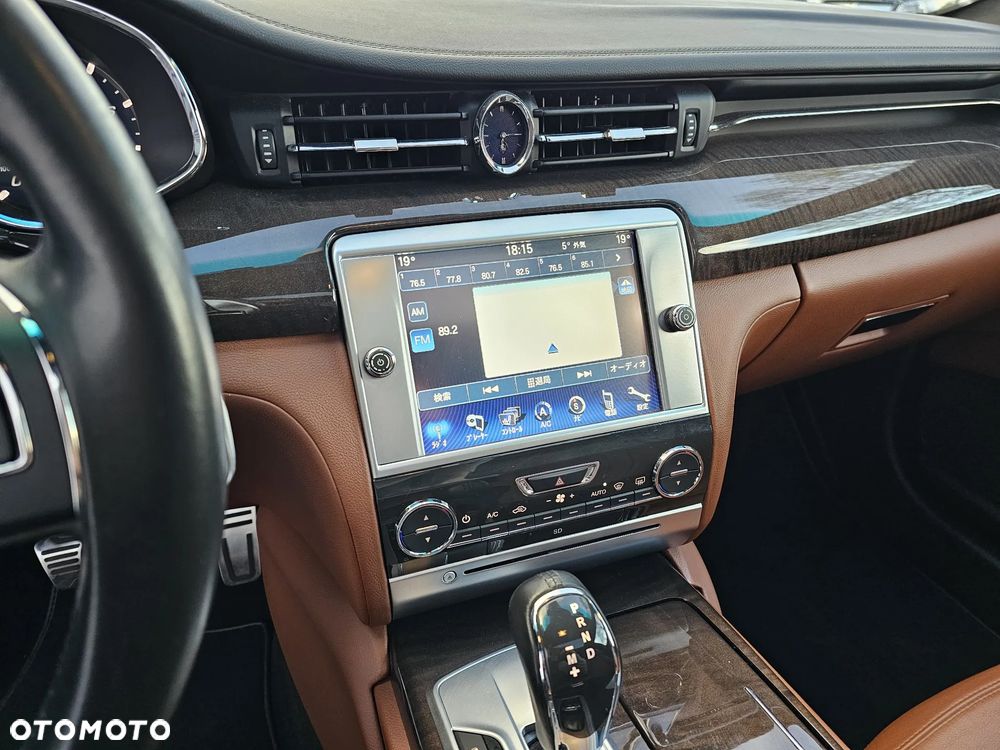 Maserati Quattroporte GTS Automatik - 19