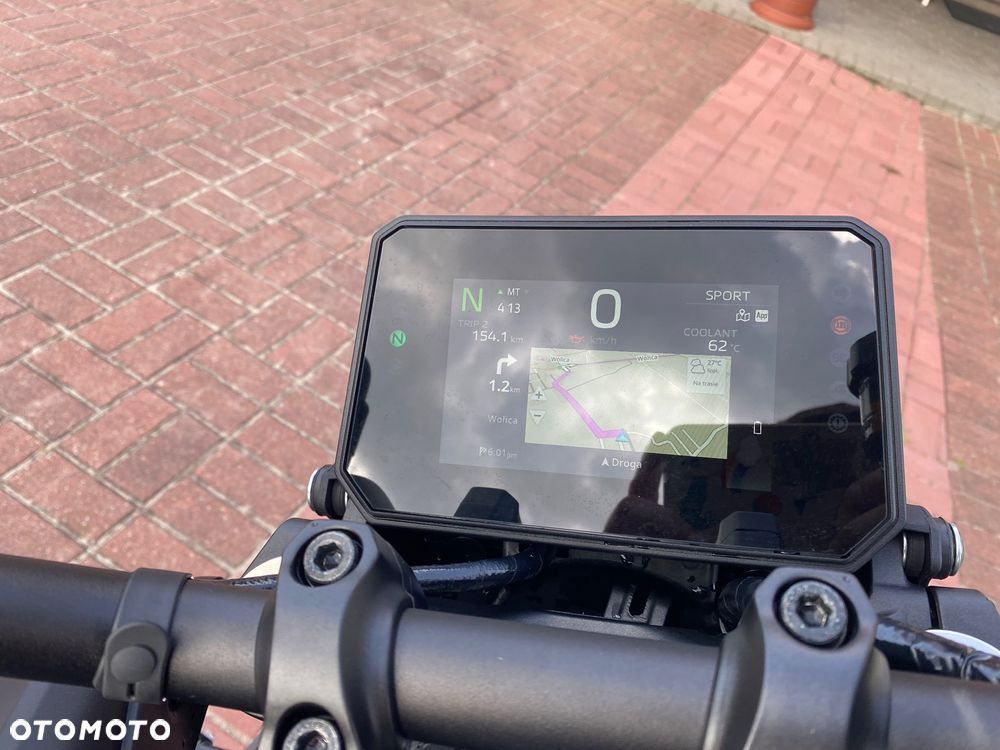 Yamaha MT - 15