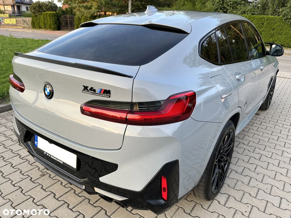 BMW X4 M Competition - 14