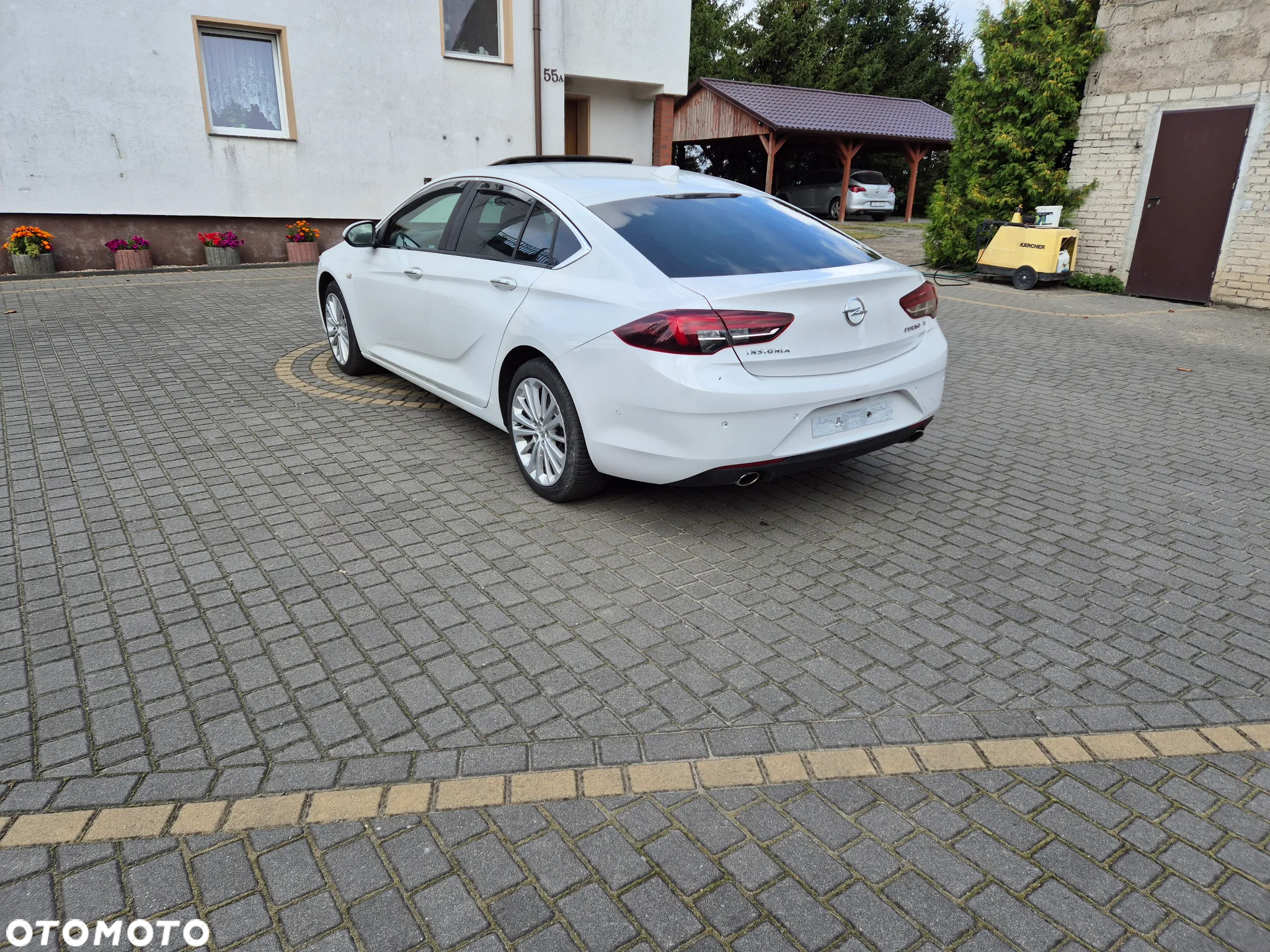 Opel Insignia Grand Sport2.0 Direct InjTurbo 4x4 Ultimate Exclusive - 21
