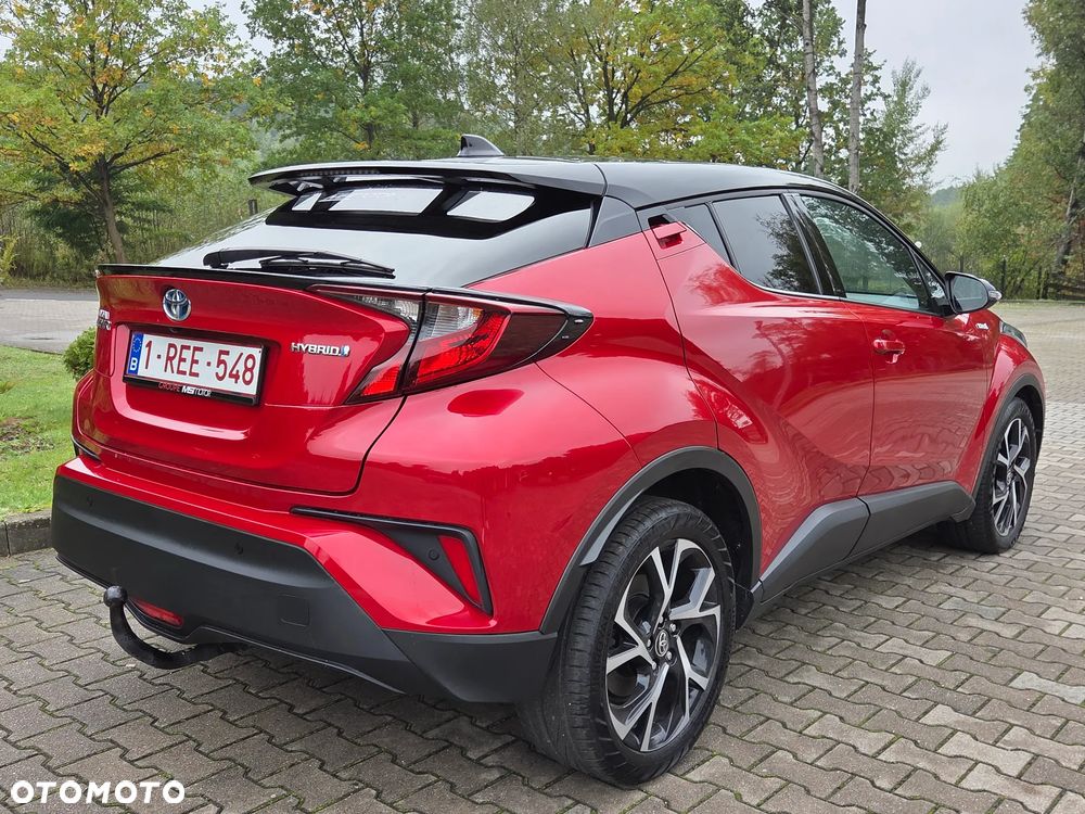 Toyota C-HR 1.8 Hybrid Executive - 11