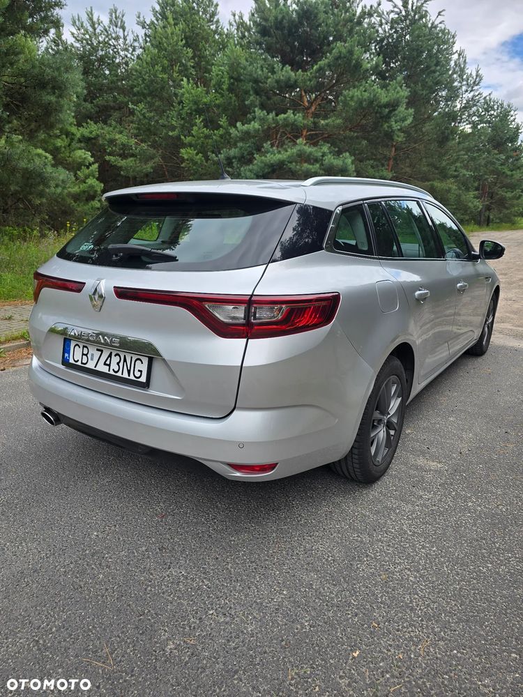 Renault Megane 1.2 Energy TCe Intens - 5