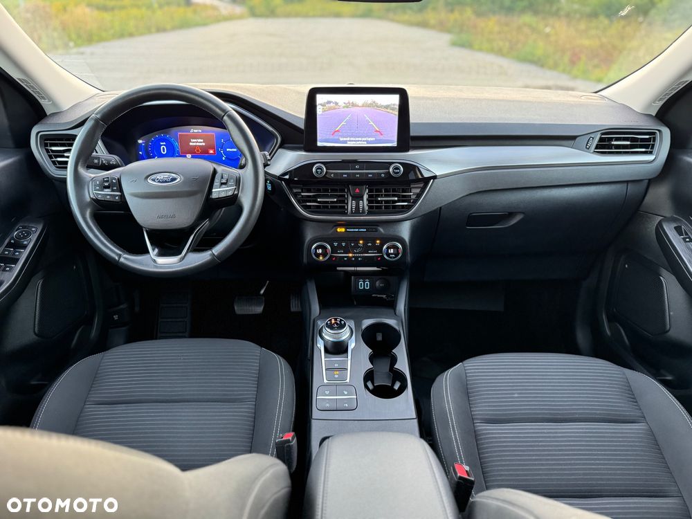Ford Kuga 1.5 EcoBlue FWD Titanium - 15