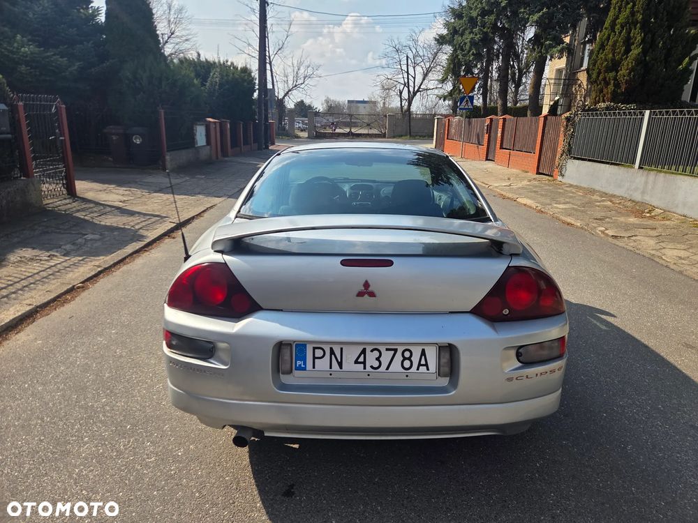 Mitsubishi Eclipse - 6