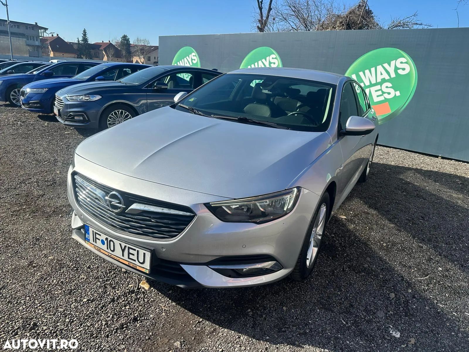 Opel Insignia Grand Sport 1.5 Turbo Start/Stop Aut. Dynamic - 1